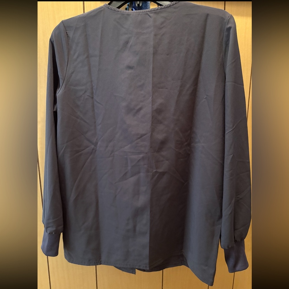 Scrub Jacket - Picture 3 of 3